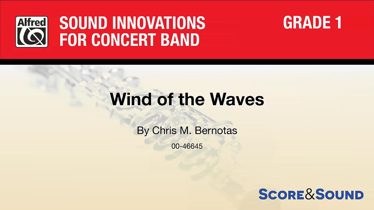 Sleduj Wind of the Waves, by Chris M. Bernotas – Score & Sound na YouTube Sleduj Wind of the Waves, by Chris M. Bernotas – Score & Sound na YouTube