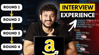 My Amazon Interview Experience (Guide + Pdf Question) | Genie Ashwani