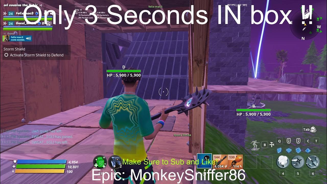 Save the world 144 and moddeds giveaway YouTube