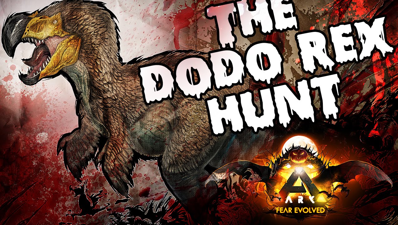 Introducing: the Dodo Manor : r/ARK