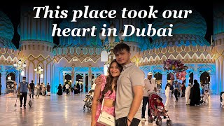 This place took our heart in Dubai | Tanshi vlogs