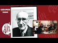 EL BÚNQUER: William Seward Burroughs (2x172). En William sembla un altre dels escriptors americans de la generació beat: llibertat sexual, drogues, amant de les armes, borratxo i drogoaddicte; res que ens pugui sorprendre, oi? Doncs espereu a escoltar la biografia, perquè hi ha un parell o tres de moments que són or! Una de les anècdotes més desastroses és quan la seva dona es posa un got al cap i li diu 