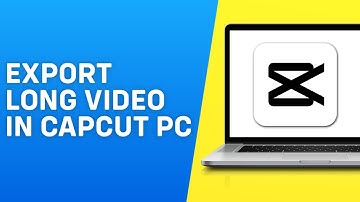 How to Export Long Video in Capcut PC Faster 2025