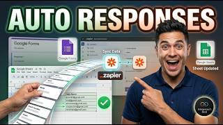 Add Google Form Responses To Sheets [Step By Step]