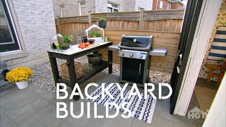 Best of Backyard Builds: Small but Mighty Kitchens