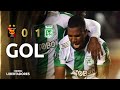 GOL DE ATLÉTICO NACIONAL ANTE A MELGAR | FASE DE GRUPOS | CONMEBOL LIBERTADORES 2023