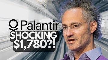 PALANTIR HUGE ANNOUNCEMENT TO $1,780?❗IF YOU OWN MORE THAN $5,000 WORTH OF PALANTIR STOCK, LISTEN❗