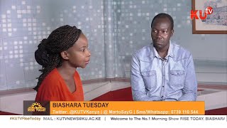 Ransomware with David Ochieng'