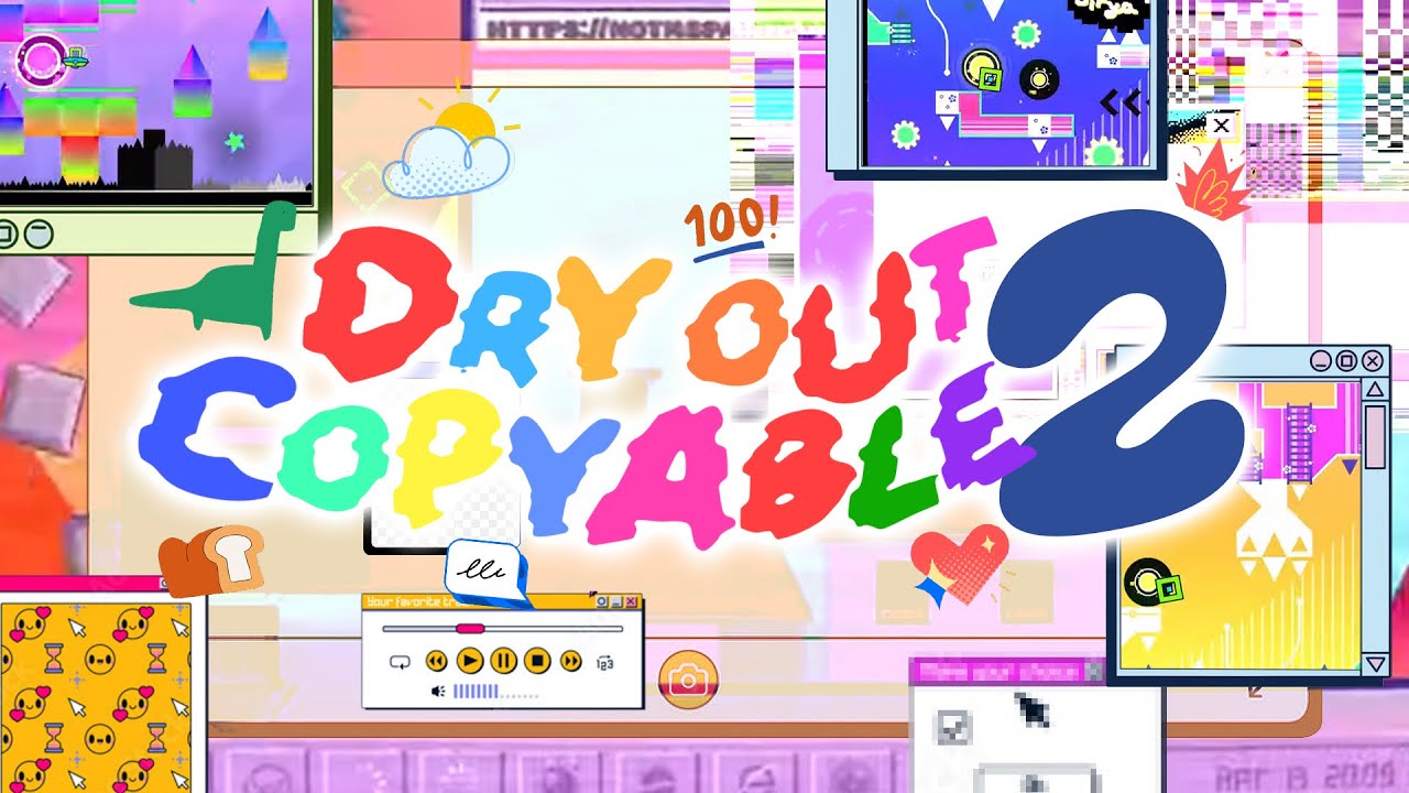 Dry Out Copyable 2 100% - YouTube