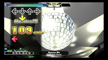 [DDR A] Rescue Me - PFC 999,770 (ESP 12)