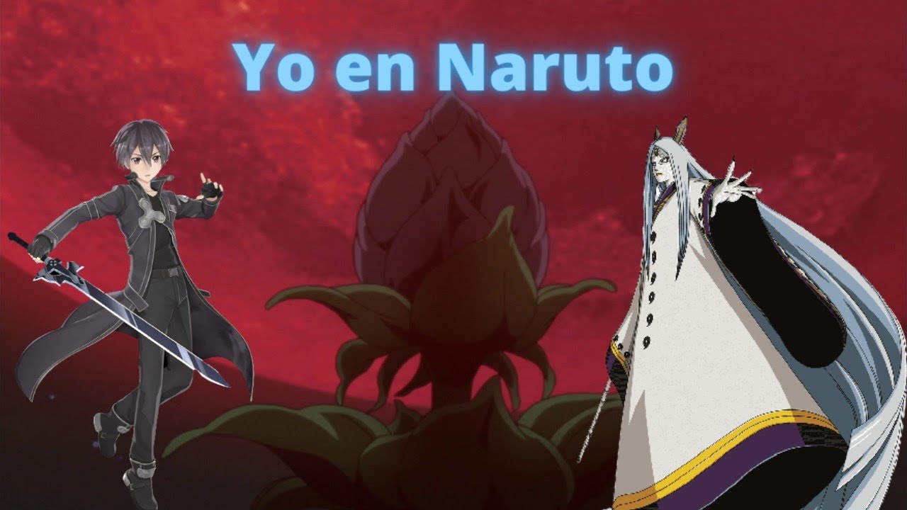 Yo en Naruto capitulo 1: El encuentro inesperado
