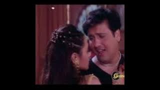 Tujh ko hi dulhan banaunga,💞💞govinda rani Mukharji sonu nigam Alka yagnik #sonunigam 90,s love songs