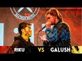 Riku vs galush  top 8 solo  crossroads beatbox battle 2023
