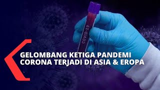 Kasus Aktif Terus Turun, Indonesia Peringkat 68 Negara dengan Kasus Aktif Terbanyak di Dunia