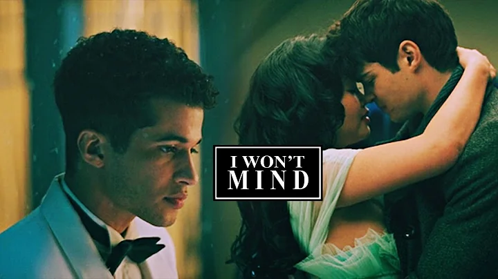 Lara Jean & John Ambrose [+Peter] | I won't mind