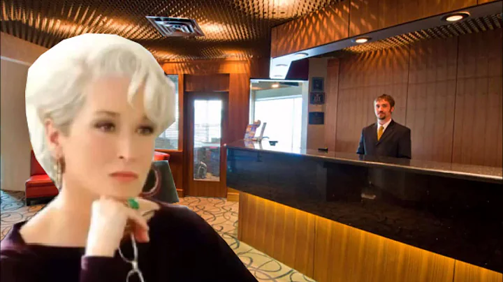 Karen the Boss calls Best Western Bruce