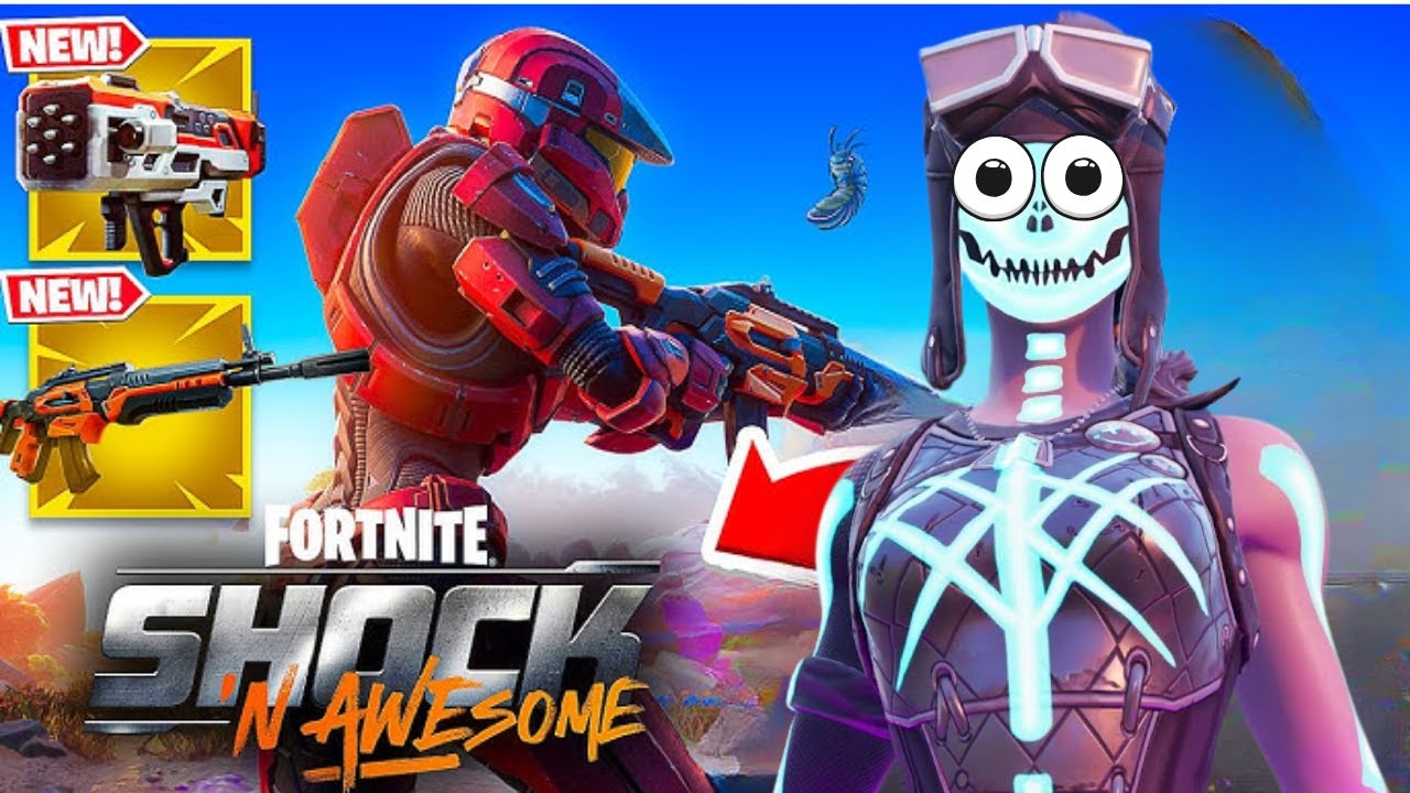 SEASON 4 IS SHOCK N' AWESOME!!!