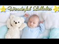 Wonderful Bedtime Classics ♥ Soft Baby Sleep Music Nursery Rhymes Lullabies ♫ Sweet Dreams