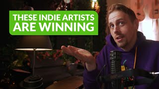 Celebrating Indie Wins In The Music Biz