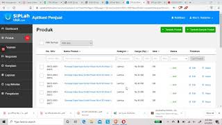 Katalog Siplah Blibli Terbaru Kosong - Tidak Bisa Jualan screenshot 5