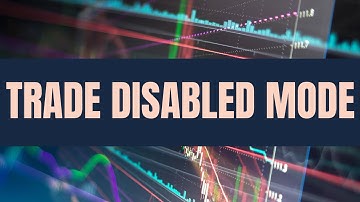 How Brokers protect using  Trade Disabled Close ONLY mode for some instruments
