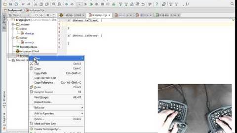 KeyMouse® - Using for Programming