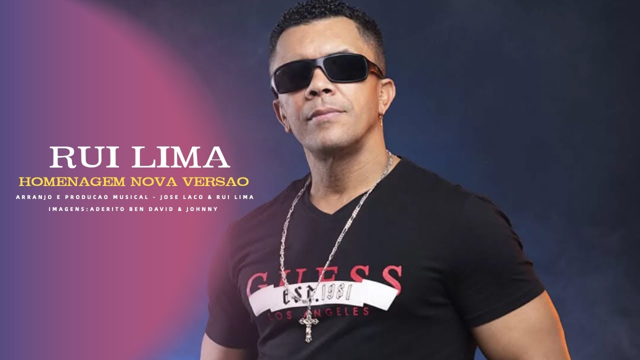 J.L. Music Production & Rui Lima Homenagem Nova Versão