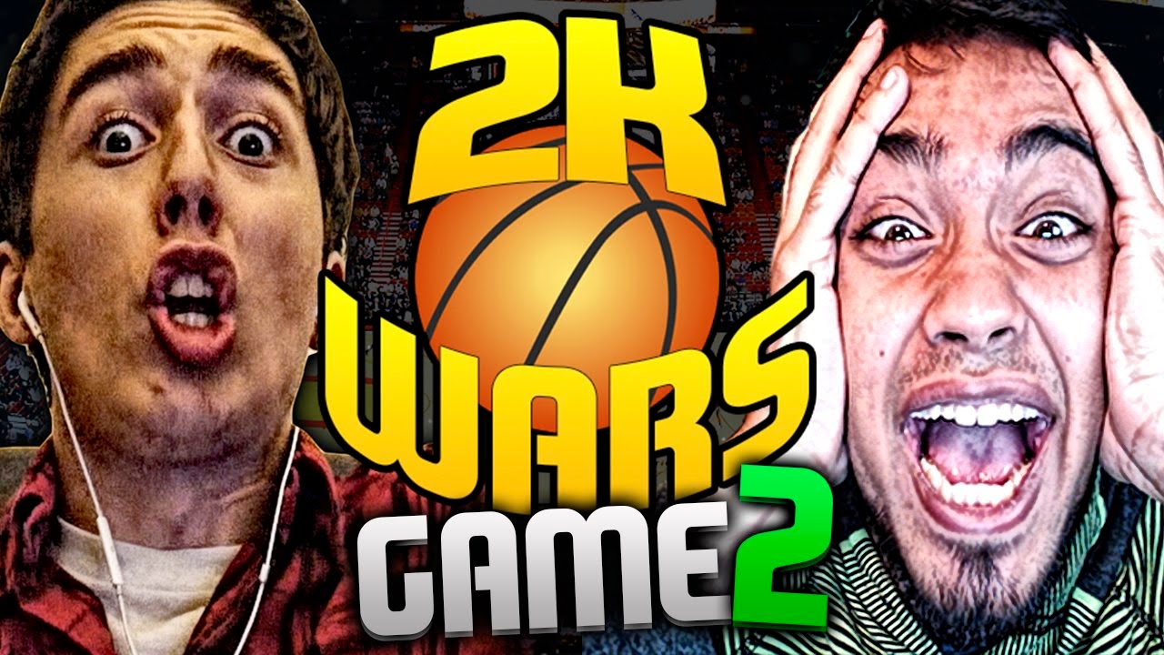 CRAZY 2K WARS ENDING! LNU VS SUB GAME 2 - NBA 2K16 MY TEAM myteam 2k locker codes
