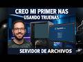 Mi primer Servidor Casero NAS | Como montar tu servidor con trueNAS