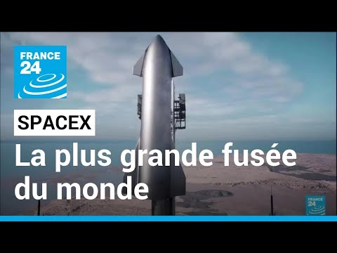 Vidéo: Quel est le symbole boursier de SpaceX ?