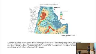CTUIR C&CS 2025: Soil Carbon in the Dryland Agricultural Systems