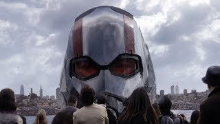 ОСА СПАСАЕТ ЧЕЛОВЕКА МУРАВЬЯ - Человек Муравей и Оса (2018) ОСА СПАСАЕТ ЧЕЛОВЕКА МУРАВЬЯ - Человек Муравей и Оса (2018)