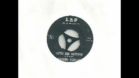 Carmen Bergum - Little red buttons