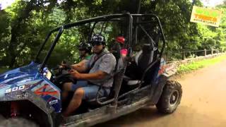 Atv Tour Rio Cuale Wild Treks Puerto Vallarta