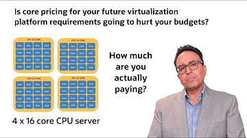 How to avoid paying the new higher license cost from VMware.
