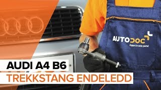 Vedlikehold Audi A8 D3 2009 - videoguide