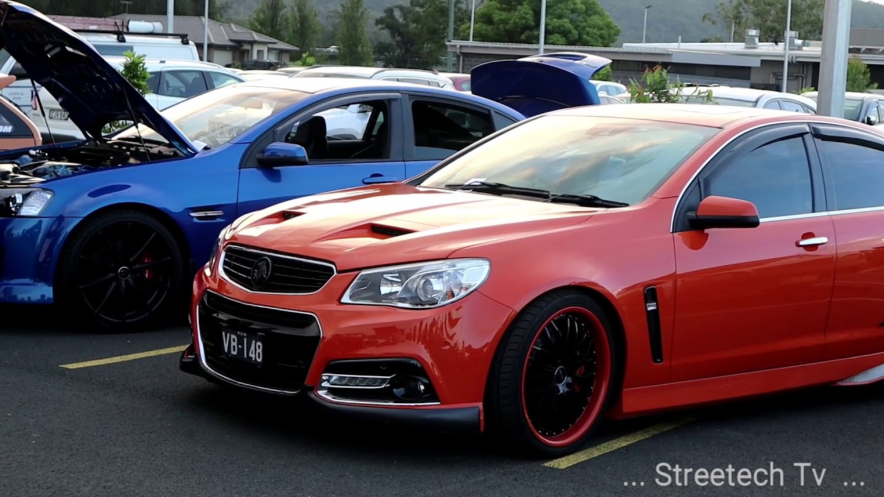 Street Life Saturday's Car & Bike Show - February