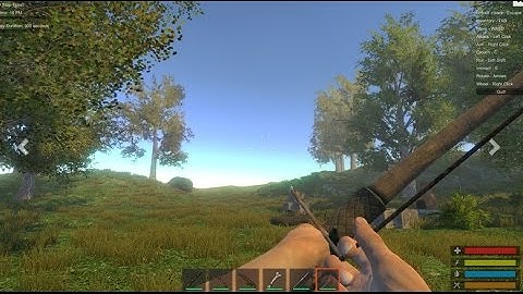 Unity Asset Store Pack - Ultimate Survival Complete Project (Download link in description)