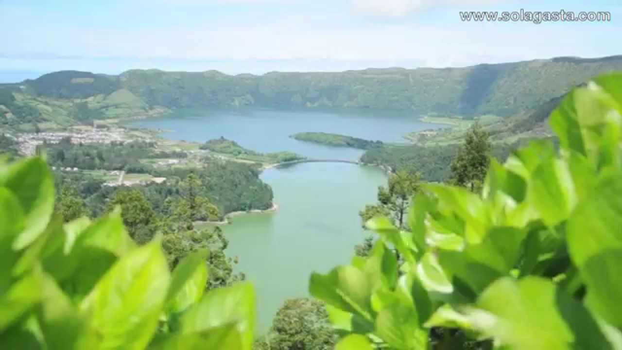 A Guide to Visiting Vista do Rei & Sete Cidades (Azores)