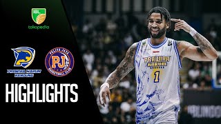 Prawira Harum Bandung vs Pelita Jaya Bakrie Jakarta | Day 8 IBL Tokopedia 2023 | Seri 7 Bandung