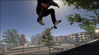 Skate clip twixtor + time remap (full in desc)
