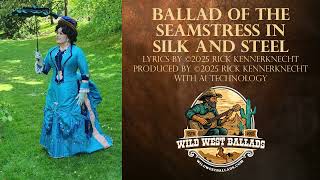 Ballad of the Seamstress in Silk and Steel