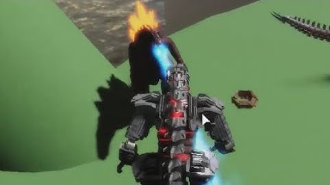 MECHAGODZILLA (2021) VS EVERYONE! 4K GAMEPLAY! - PROJECT KAIJU