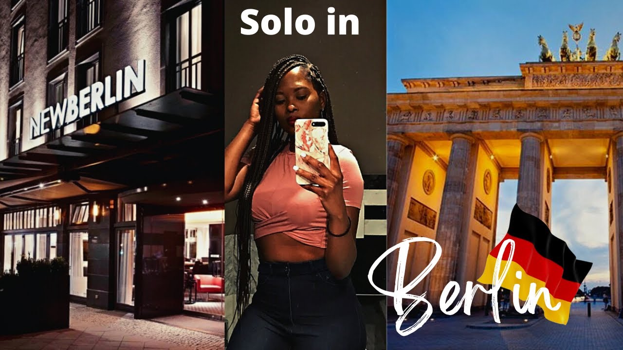 solo trip berlin