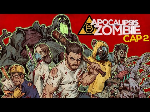 Ep 2 Como Sobrevivir Un Apocalipsis Zombie - Ep 2 Como Sobrevivir Un Apocalipsis Zombie