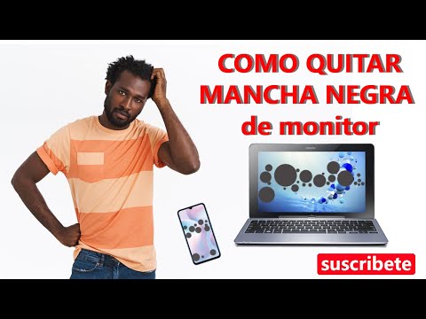 Vídeo: Com Eliminar Una Pantalla De Monitor