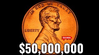 Stop What You’re Doing – Check Your Change for These Rare Lincoln Pennies Now Before It’s Too Late!