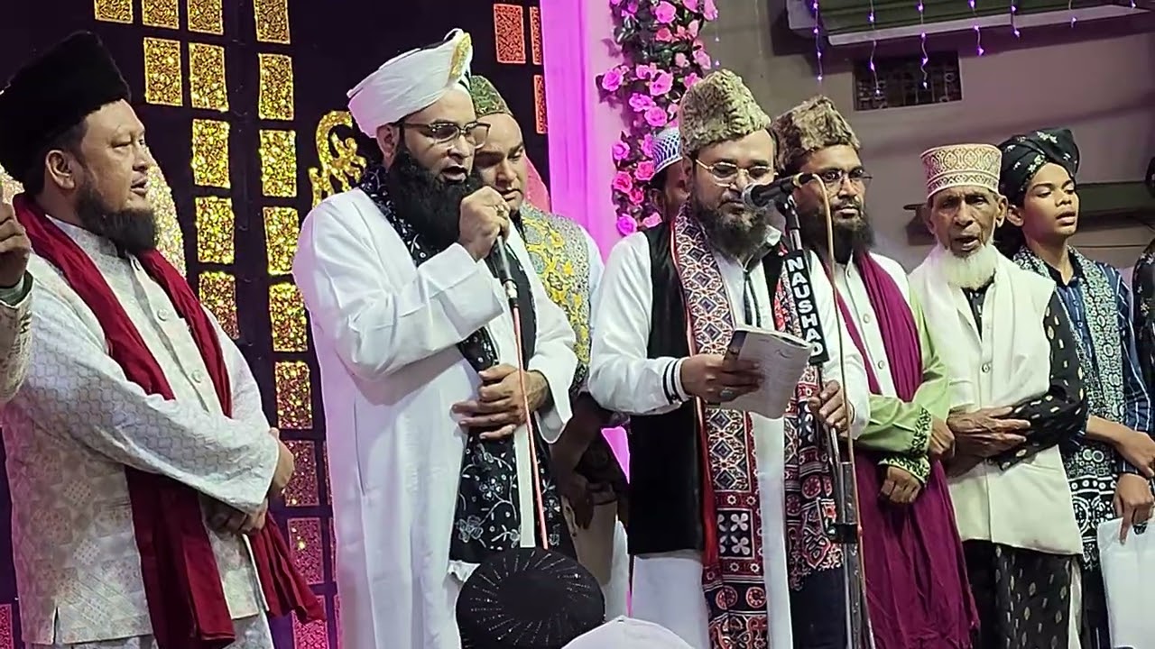 Aap Ke Naam Pe Qurban Mera Tan Man Dhan By Syed Misbahul Murad Sahab 