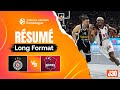 La stark arena en fusion  markus howard pour lteindre   partizan belgrade vs baskonia  rsum