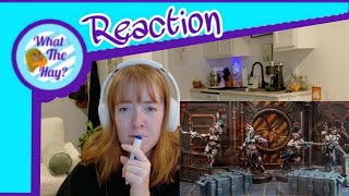 видео: «WTF IS WARHAMMER 40K?» от Luetin09 (видеореакция) картинка: «WTF IS WARHAMMER 40K?» от Luetin09 (видеореакция)